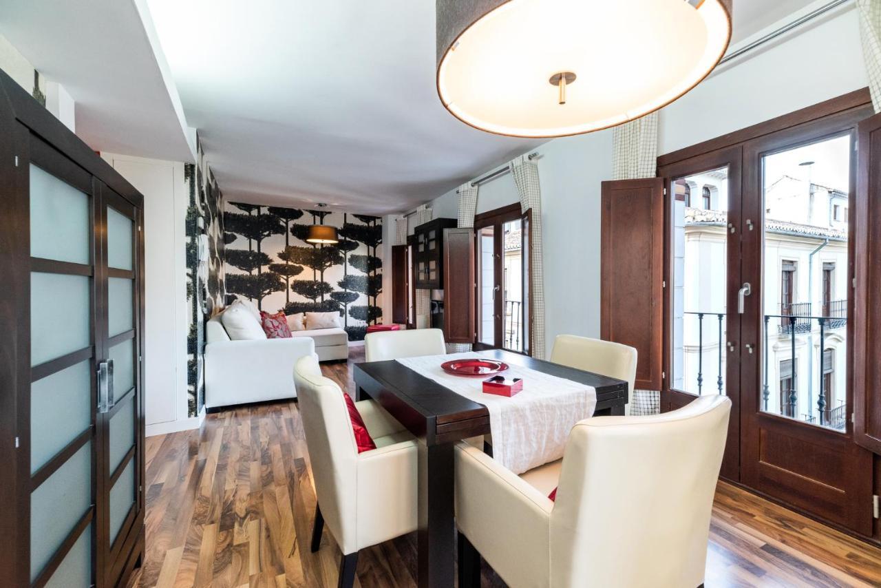 Precioso Apartamento En El Centro De גרנדה מראה חיצוני תמונה