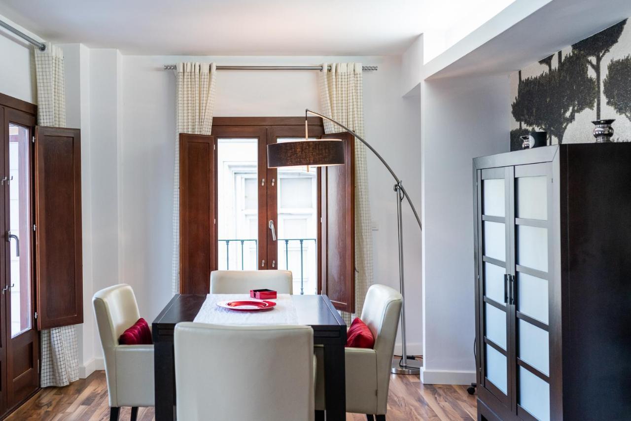 Precioso Apartamento En El Centro De גרנדה מראה חיצוני תמונה