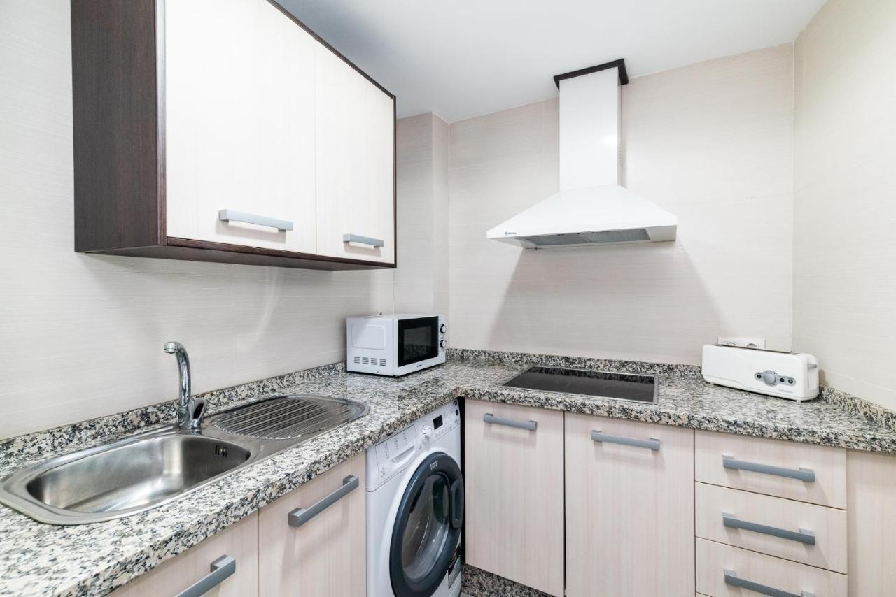 Precioso Apartamento En El Centro De גרנדה מראה חיצוני תמונה