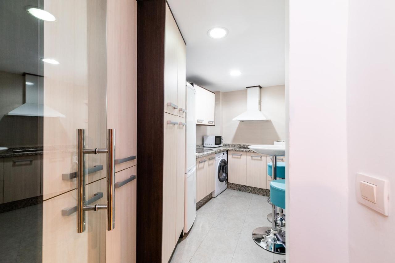 Precioso Apartamento En El Centro De גרנדה מראה חיצוני תמונה