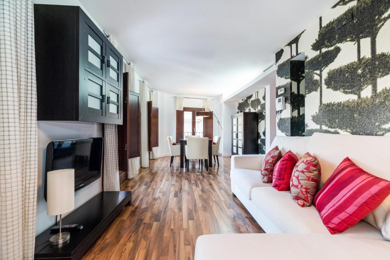 Precioso Apartamento En El Centro De גרנדה מראה חיצוני תמונה