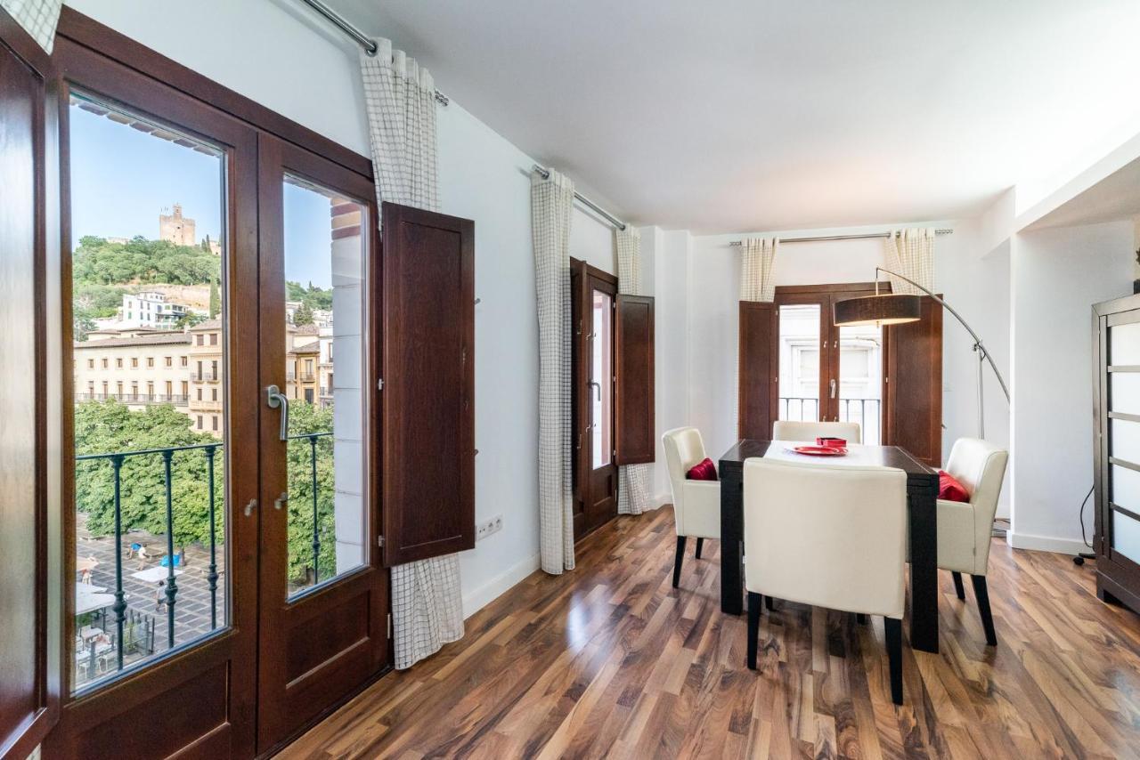 Precioso Apartamento En El Centro De גרנדה מראה חיצוני תמונה