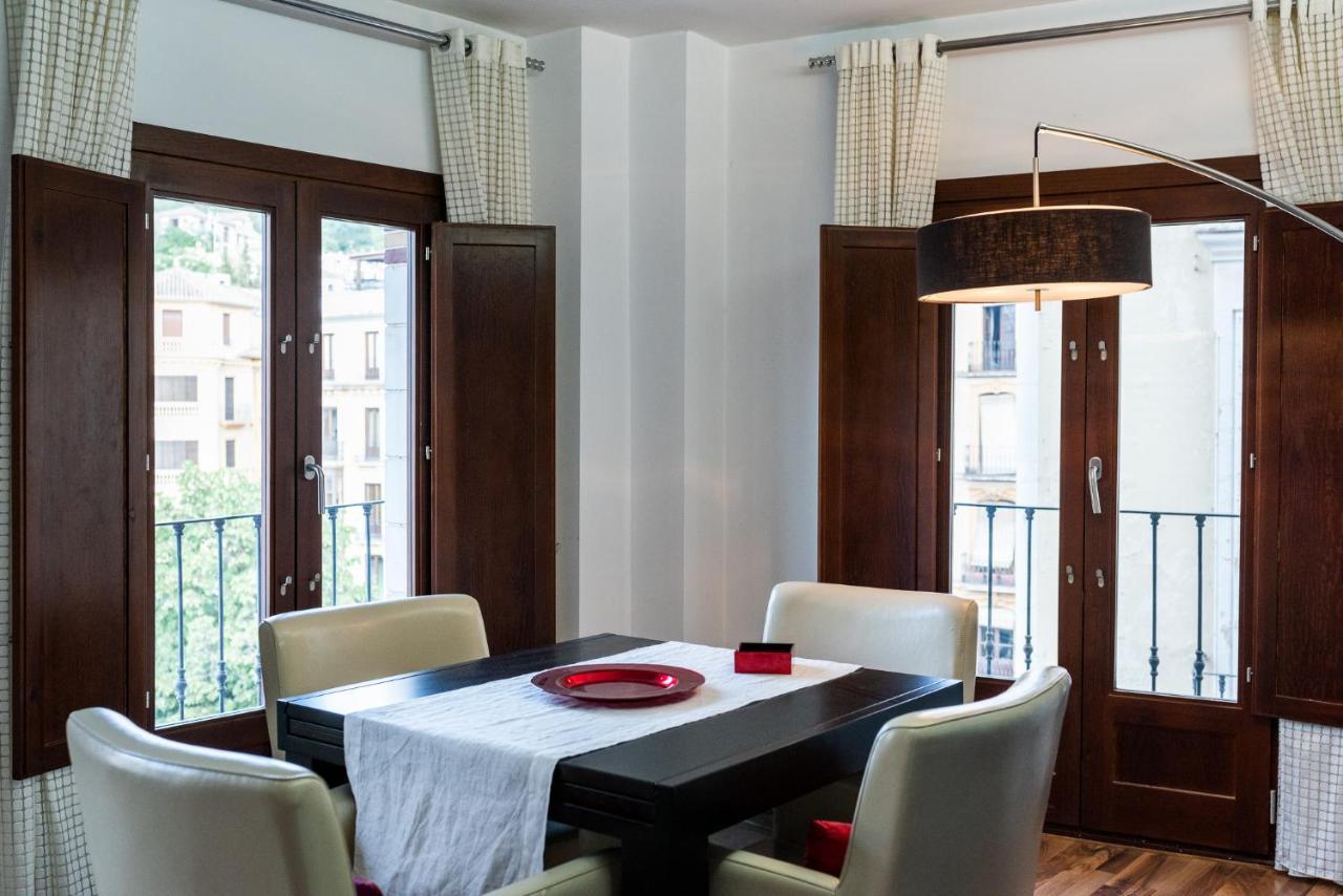 Precioso Apartamento En El Centro De גרנדה מראה חיצוני תמונה